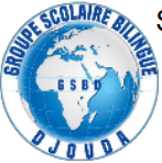 Logo GSB Djouda
